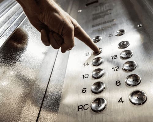 Com especialização segura, oferecemos manutenção de elevadores em Recife.