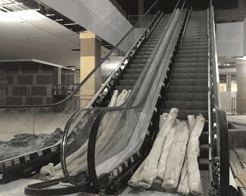 Melhor preço e serviço diante das demais empresas de manutenção de escadas rolantes.