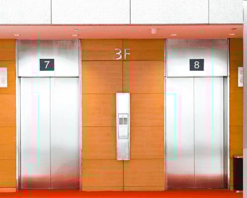 Empresa referenciada para modernização de elevadores em Teresina.